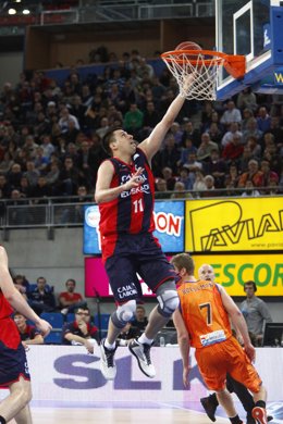 Caja Laboral-Valencia Basket