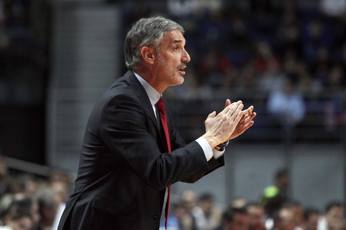 Real Madrid - CAI Zaragoza JOSE LUIS ABÓS 