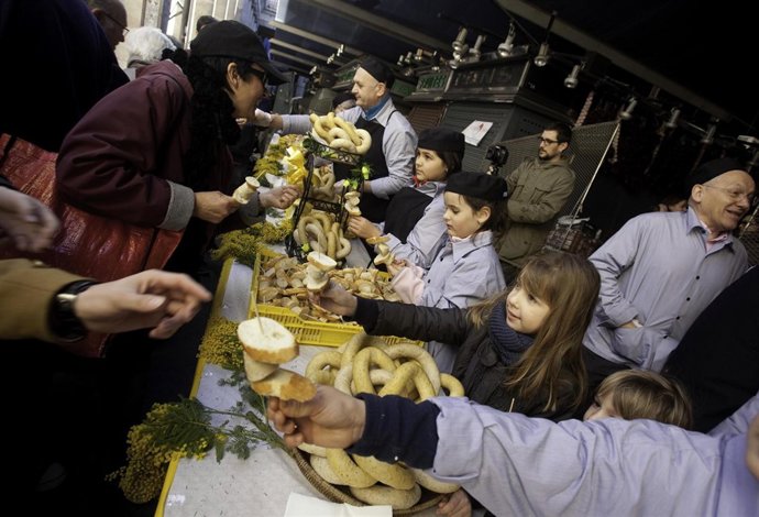 Botifarrada boqueria