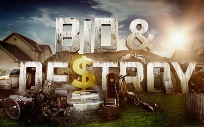 'Apuesta Y Destruye'