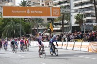 El belga Kenny Dehaes gana el Trofeo Palma de la XXII Iberostar Challenge Vuelta Ciclista a Mallorca