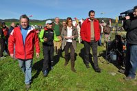 Díaz ve grave "la falta de credibilidad" de Gobierno y recuerda que los ciudadanos exigen "transparencia y confianza"