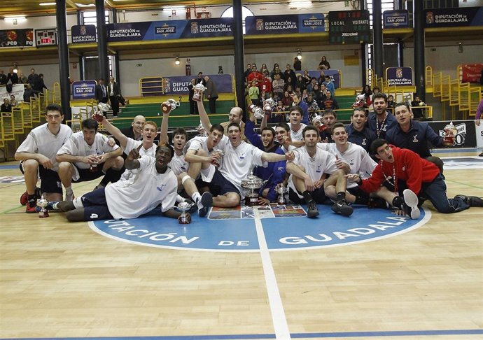 CEBA Guadalajara, campeón de la Copa Adecco Plata