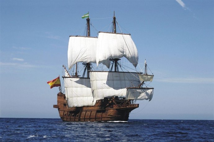 Galeón Andalucía