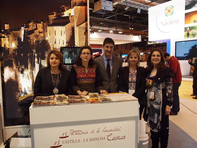 Cuenca en Fitur