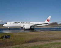 JAL pedirá una indemnización a Boeing por dejar en tierra sus aviones 787