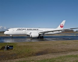 JAL 787 