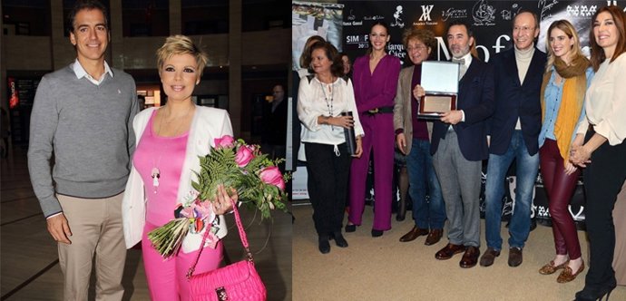 Los premiados de SIMOF