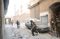 El Observatorio Sirio de DDHH denuncia ejecuciones por parte de los rebeldes 