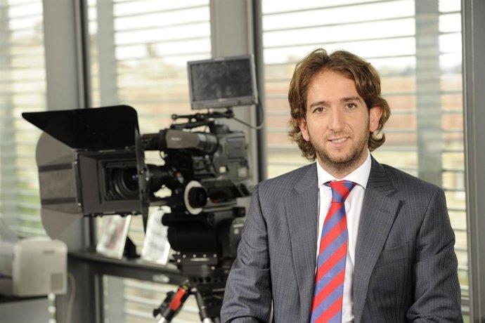 Presidente de Secuoya, Raúl Berdonés