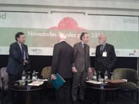 Economía/Fiscal.- Hacienda se "planteará el rediseño" del sistema tributario cuando consiga ensanchar las bases fiscales