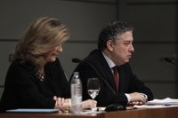 Burgos confía en que la afiliación empiece a recuperarse