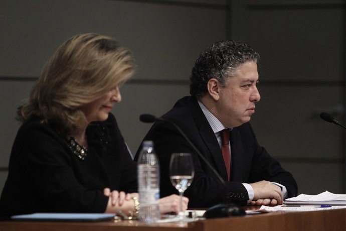 Tomás Burgos y Engracia Hidalgo