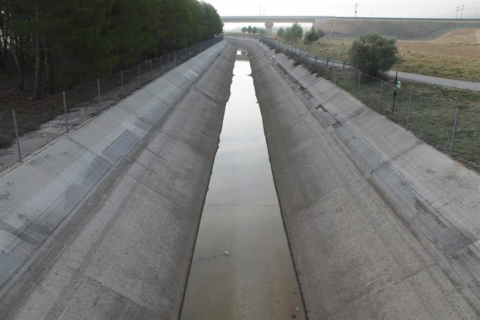 TRASVASE TAJO SEGURA, SEQUÍA, REGADÍO, AGUA