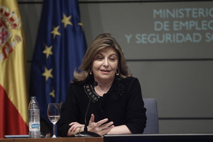 Secretaria de Estado de Empleo, Engacia Hidalgo