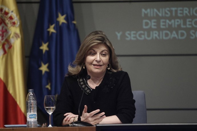 Secretaria de Estado de Empleo, Engacia Hidalgo