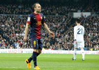 Fútbol.- Iniesta: "Soy mejor con Leo y Leo es mejor con nosotros"