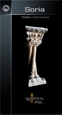 Portada de la guía de Soria