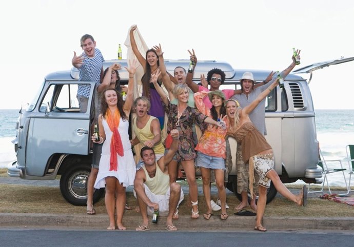 Iberojet programa despedidas de soltero