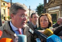 PP-A reta a Rubalcaba a pedir la "dimisión" de Griñán por el caso ERE