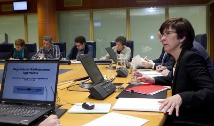 Consejera de Seguridad