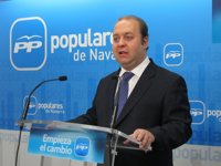 Villanueva (PPN) afirma que no tiene por qué presumir que Ayesa "haya actuado de manera irregular o ilegal"