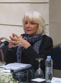 Teófila Martínez, alcaldesa de Cádiz (PP)