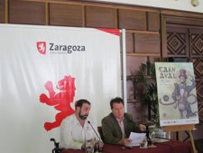 Jerónimo Blasco y Braulio Cantera