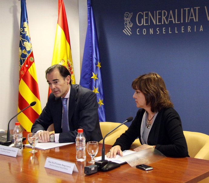 Llombart presenta el balance del plan oncológico