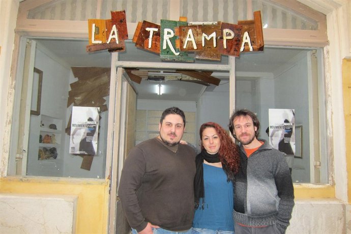 Miembros de La Trampa