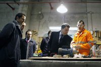 Eurovegas.- González desconoce si vendrá Adelson a la reunión que mantendrán próximamente con Las Vegas Sands