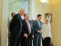 Eurovegas.- Las Vegas Sands, motivada por la "reciente apertura" de la legislación para hacer viable el macrocomplejo