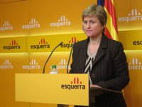 ERC evita valorar la petición de imputación de Oriol Pujol