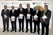 Presentación del informe del Ivie sobre universidades valencianas