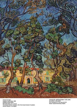 Una obra de Van Gogh