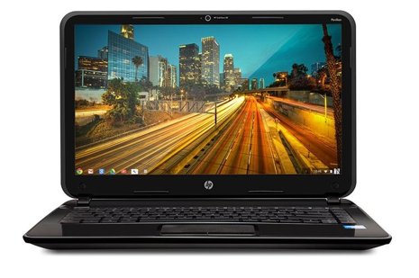 HP Pavilion 14 Chromebook 