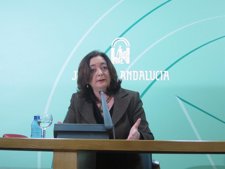 La consejera de Educación, Mar Moreno