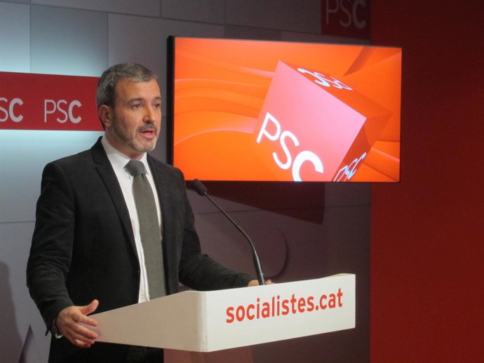 Jaume Collboni, PSC