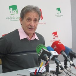 Pedro Escobar IU-Extremadura