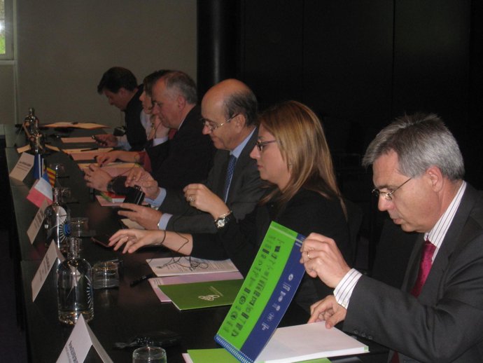 Reunión de la Asamlea Espacio Portalet