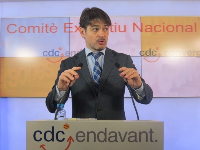 Oriol Pujol (CiU)