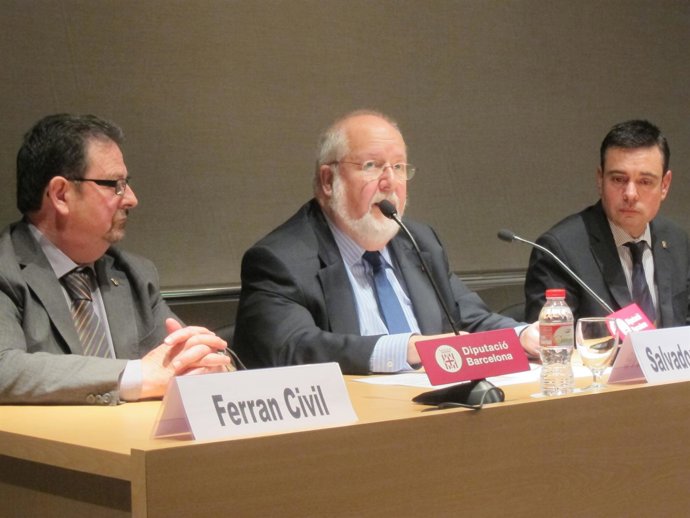 Salvador Esteve ha oficializado la salida del PP del gobierno de la Diputación