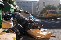 La directiva de Lipasam convoca al comité de empresa