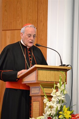 Monseñor Carlos Amigo