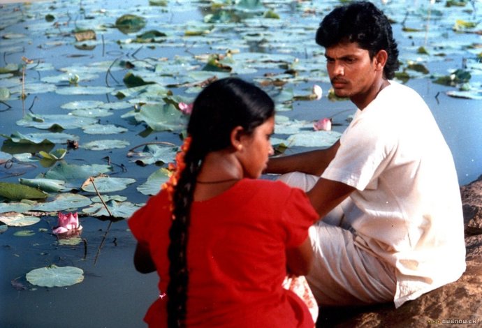 Escena de una de las películas