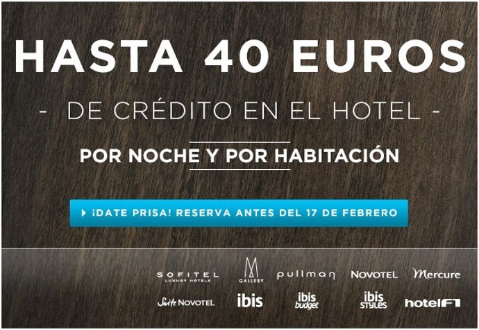 Promoción Accor