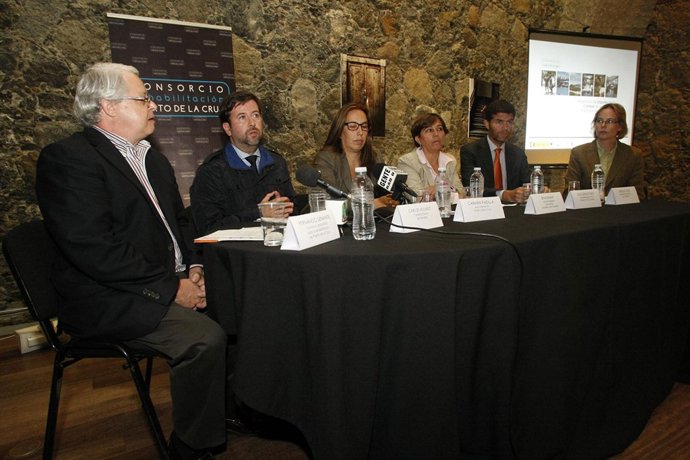Rueda de prensa del Consorcio