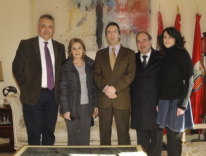 FOTO DE LA RECEPCIÓN