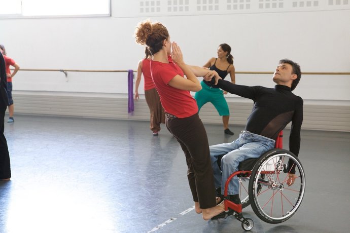 Imagen de una de los proyectos de Iniciativas Sociales apoyados por La Caixa