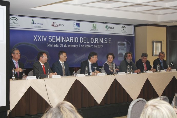 Finaliza el Seminario del Órgano Regional de Mediación del Servicio Eléctrico